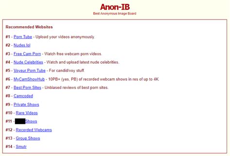 anonibsu|Massive revenge porn site Anon